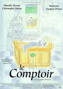 Watch Le comptoir