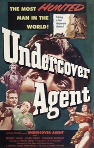 Watch Undercover Agent