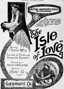 Watch The Isle of Love (Short 1916)