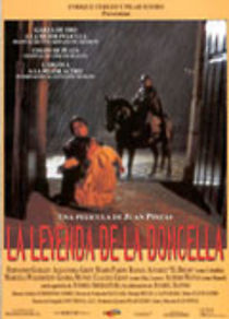 Watch La leyenda de la doncella