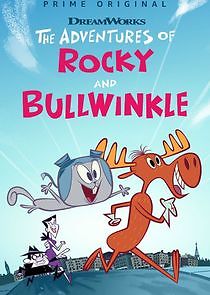 Watch The Adventures of Rocky and Bullwinkle