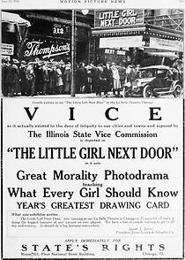 Watch The Little Girl Next Door