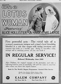 Watch The Lotus Woman