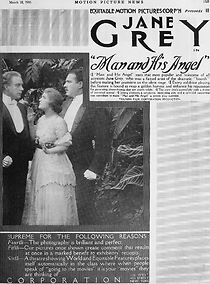 Watch Man and His Angel