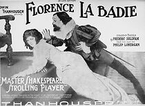 Watch Master Shakespeare, Strolling Player