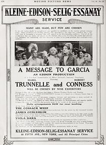 Watch A Message to Garcia