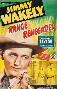 Watch Range Renegades
