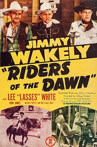 Watch Riders of the Dawn