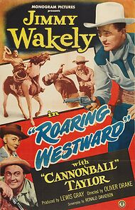 Watch Roaring Westward