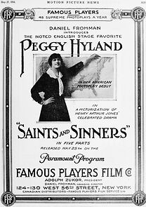 Watch Saints and Sinners