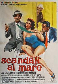 Watch Scandali al mare