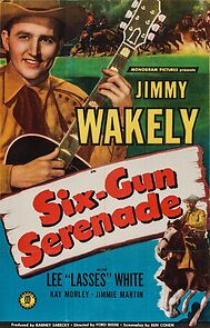 Watch Six-Gun Serenade