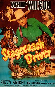 Watch Stagecoach Driver