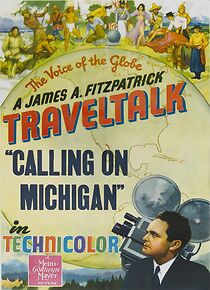 Watch Calling on Michigan (Short 1949)