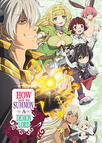 Watch How NOT to Summon a Demon Lord