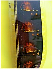 Watch The Loss Adjuster (Short 1989)