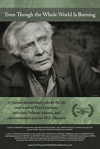 Watch Even Though the Whole World Is Burning