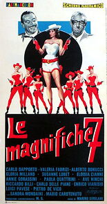 Watch Le magnifiche 7