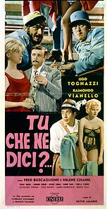 Watch Tu che ne dici?