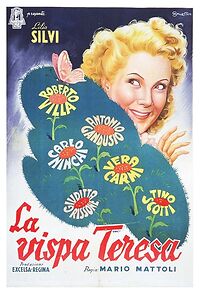 Watch La vispa Teresa