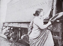 Watch A Race with Time (Short 1912)