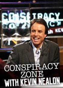 Watch The Conspiracy Zone