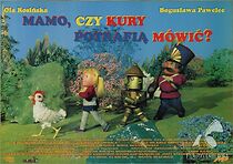 Watch Mom, Can Chickens Talk?