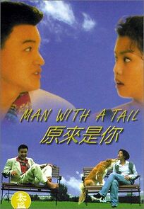 Watch Man with a Tail