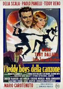 Watch I Teddy boys della canzone