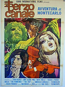 Watch Terzo canale - Avventura a Montecarlo