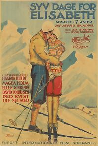 Watch Syv dager for Elisabeth
