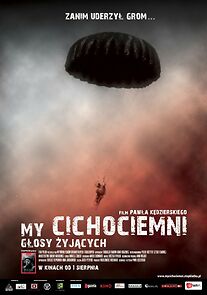 Watch My cichociemni. Glosy zyjacych