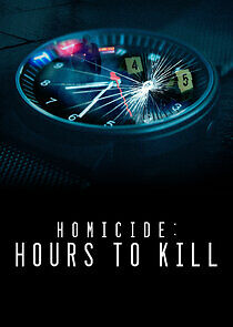 Watch Homicide: Hours to Kill