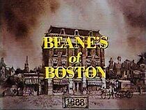Watch Beane's of Boston