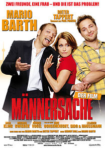 Watch Männersache
