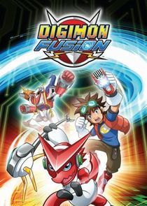 Watch Digimon Fusion