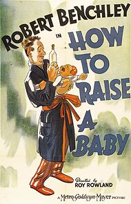 Watch How to Raise a Baby (Short 1938)