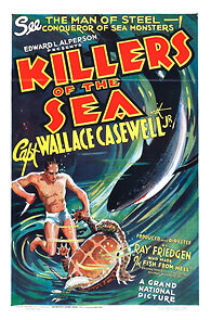 Watch Killers of the Sea