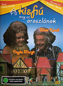 Watch A kisfiú meg az oroszlánok