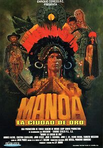 Watch Manoa, la ciudad de oro