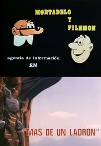 Watch Más de un ladrón (Short 1970)