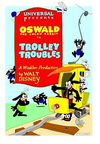 Watch Trolley Troubles (Short 1927)