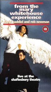 Watch Newman and Baddiel Live at the Shaftesbury Theatre