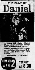 Watch Play of Daniel