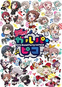 Watch BanG Dream! Girls Band Party!☆PICO