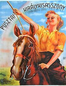 Watch Pusztai királykisasszony