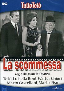 Watch La scommessa