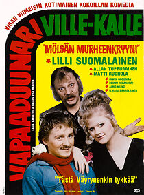 Watch Vapaa duunari Ville-Kalle