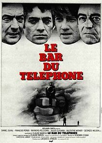 Watch Le bar du téléphone