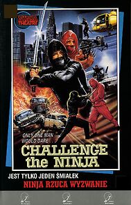 Watch Challenge of the Ninja